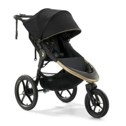 Baby Jogger - Carrinho de corrida Robin Arzon Summit X3, City Royalty