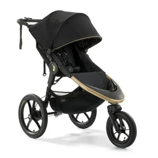 Baby Jogger - Carrinho de corrida Robin Arzon Summit X3, City Royalty