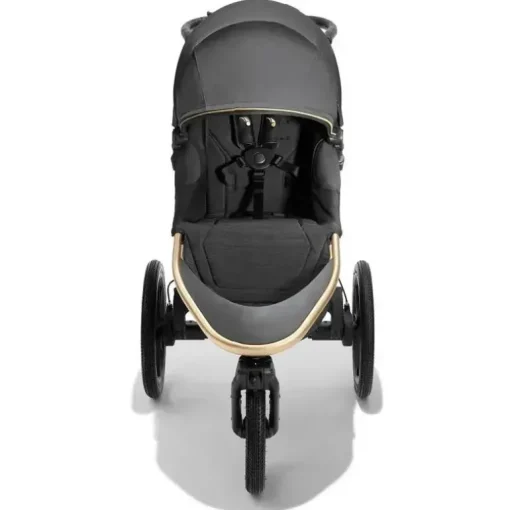 Baby Jogger - Carrinho de corrida Robin Arzon Summit X3, City Royalty