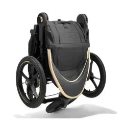 Baby Jogger - Carrinho de corrida Robin Arzon Summit X3, City Royalty
