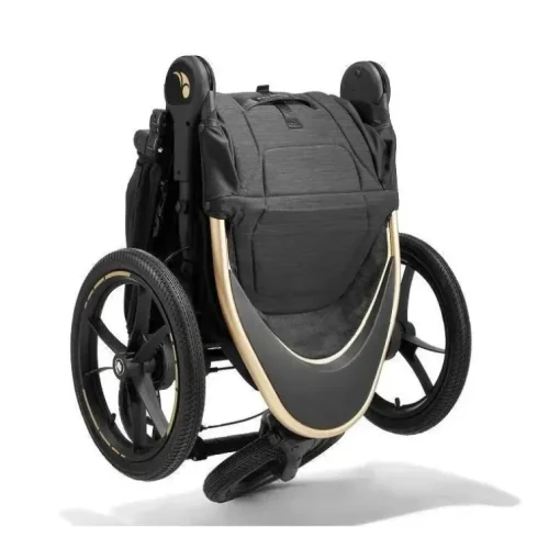 Baby Jogger - Carrinho de corrida Robin Arzon Summit X3, City Royalty