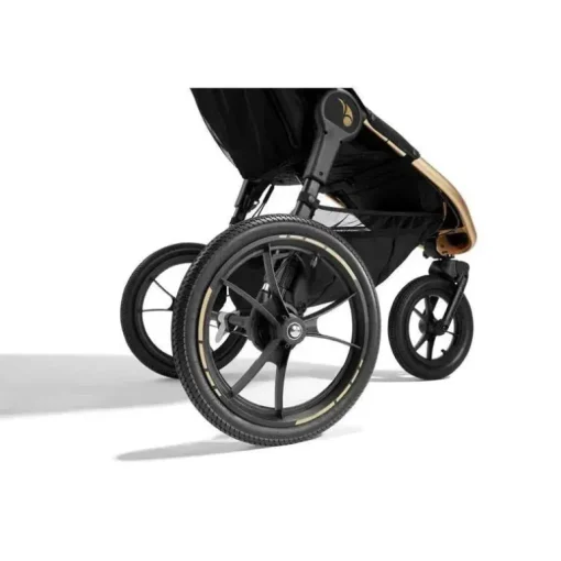 Baby Jogger - Carrinho de corrida Robin Arzon Summit X3, City Royalty