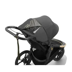 Baby Jogger - Carrinho de corrida Robin Arzon Summit X3, City Royalty
