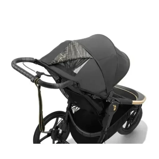Baby Jogger - Carrinho de corrida Robin Arzon Summit X3, City Royalty
