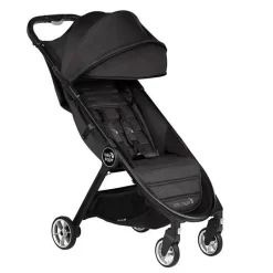 Baby Jogger - Carrinho Único City Tour 2, Preto Pitch