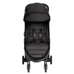 Baby Jogger - Carrinho Único City Tour 2, Preto Pitch