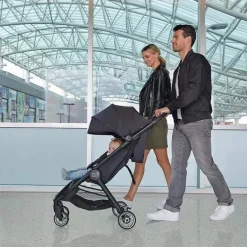 Baby Jogger - Carrinho Único City Tour 2, Preto Pitch