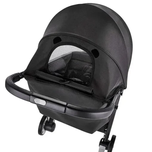 Baby Jogger - Carrinho Único City Tour 2, Preto Pitch