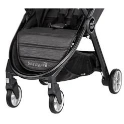 Baby Jogger - Carrinho Único City Tour 2, Preto Pitch