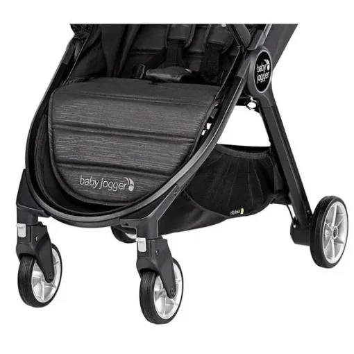 Baby Jogger - Carrinho Único City Tour 2, Preto Pitch