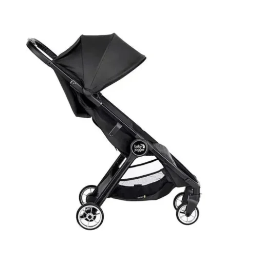 Baby Jogger - Carrinho Único City Tour 2, Preto Pitch