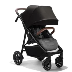 Baby Jogger - City Mini Air Stroller, Preto Rico