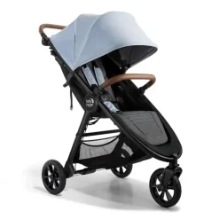 Baby Jogger - City Mini GT2 Carrinho de passeio individual, Eco Slate
