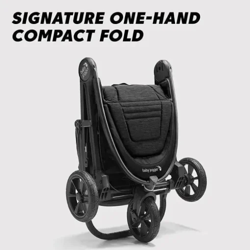 Baby Jogger - City Mini GT2 Travel System, preto opulento