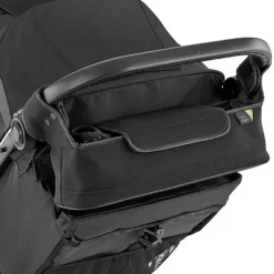 Baby Jogger - Consola dos Pais, Preto