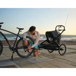Baby Jogger - Kit de conversão de reboque City Prix™