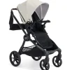 Baby Jogger - Pacote de carrinho City Sights, marfim fosco