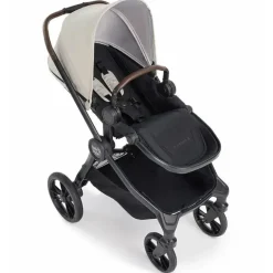 Baby Jogger - Pacote de carrinho City Sights, marfim fosco