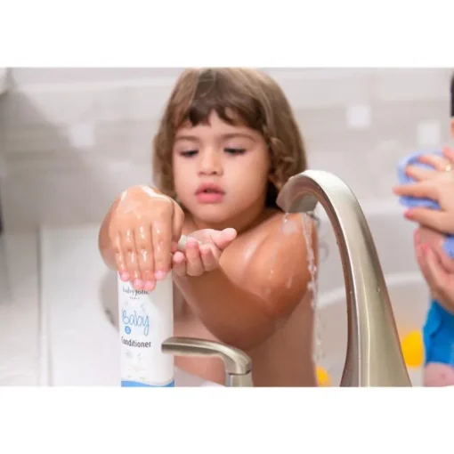 Baby Jolie - Baby Bath And Moisturize Set, 3Pk (Shampoo, Conditioner & Lotion)