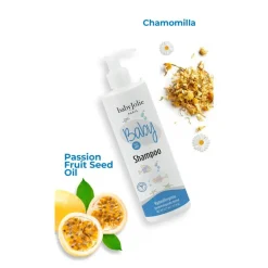 Baby Jolie - Baby Bath Time Set (Shampoo, Conditioner, 2 In 1 Hair And Body Wash)