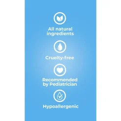 Baby Jolie - Baby Bath Time Set (Shampoo, Conditioner, 2 In 1 Hair And Body Wash)