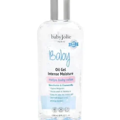 Baby Jolie - Baby Oil Gel Hidratação Intensiva 8 Oz