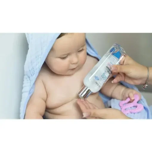 Baby Jolie - Baby Oil Gel Hidratação Intensiva 8 Oz