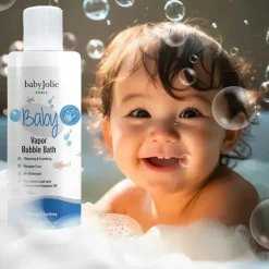 Baby Jolie - Banho de espuma a vapor 7,5 onças