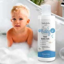 Baby Jolie - Banho de espuma a vapor 7,5 onças