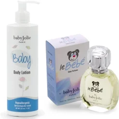Baby Jolie - Body Lotion & Le Bebe Pefume
