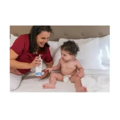 Baby Jolie - Conjunto de banho e hidratação para bebês, 3 unidades (shampoo, condicionador e loção)