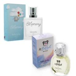 Baby Jolie - conjunto de perfumes para bebês para bebês e crianças pequenas