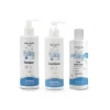 Baby Jolie - Conjunto de presente para bebês e crianças pequenas (xampu/condicionador/banho de espuma a vapor)