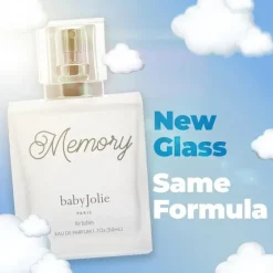 Baby Jolie - Le Jolie Memory Baby Perfume 1,7 Oz