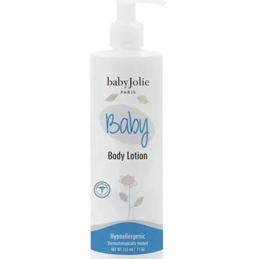 Baby Jolie - Loção Corporal Baby 11oz