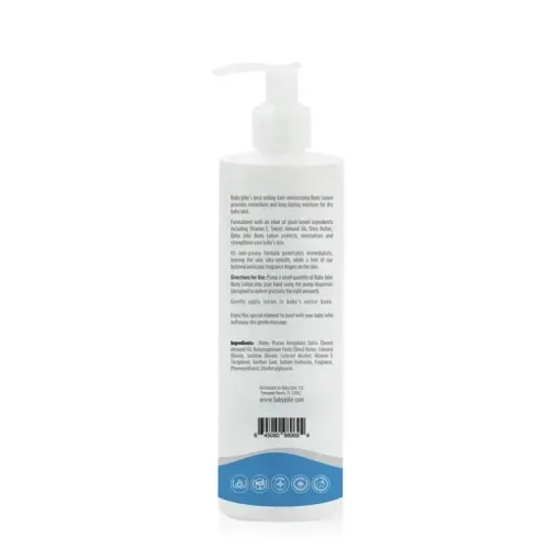 Baby Jolie - Loção Corporal Baby 11oz
