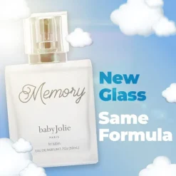 Baby Jolie - Lotion & Memory Perfume For Babies
