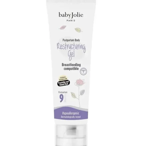 Baby Jolie - Mom Care Gel Reestruturante Corporal 7 Oz