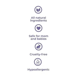 Baby Jolie - Mom Care Hidratante e Pacote Triplo de Estrias