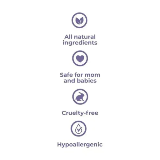 Baby Jolie - Mom Care Hidratante e Pacote Triplo de Estrias