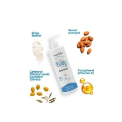 Baby Jolie - 2Pk Baby Body Lotion, 11Oz