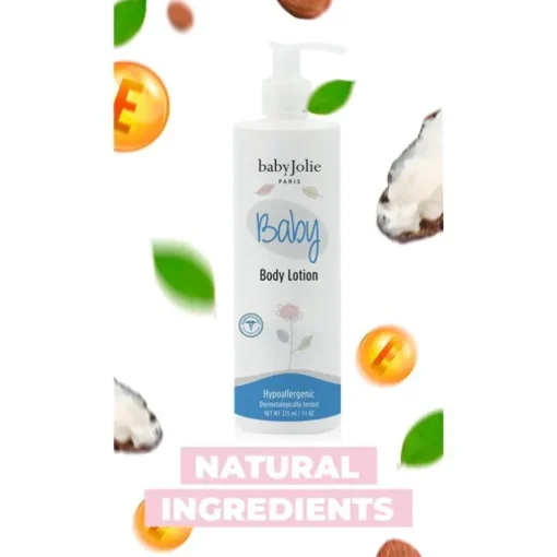 Baby Jolie - 2Pk Baby Body Lotion, 11Oz