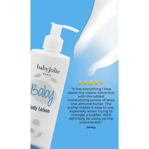 Baby Jolie - 2Pk Baby Body Lotion, 11Oz