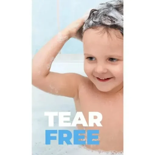 Baby Jolie - Shampoo Espuma de Bebê 7 Oz
