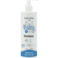 Baby Jolie - Shampoo para bebê sem lágrimas 7,5 oz