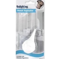 Baby King - Aspirador Nasal Clássico