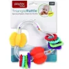 Baby King - Chocalho Triângulo Playtex