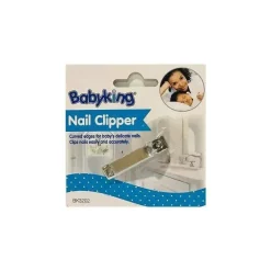 Baby King - Cortador de unhas