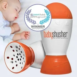 Baby Shusher - A máquina de som calmante Shhh original para bebês