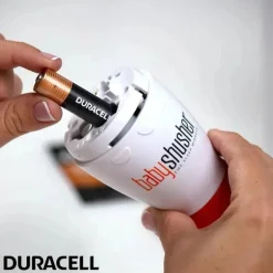 Baby Shusher - A máquina de som calmante Shhh original para bebês
